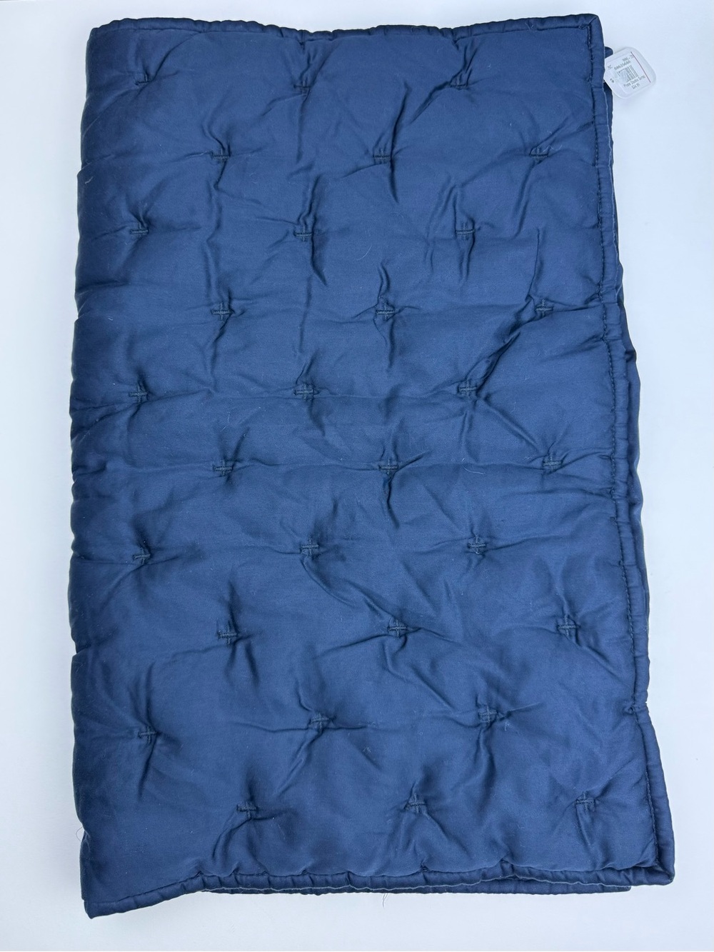 POTTERY BARN New TENCEL Quilted Standard Sham